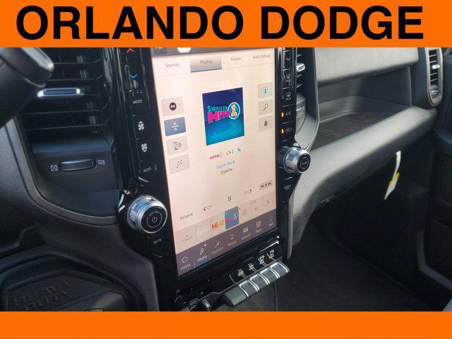 new 2026 Ram 3500 car, priced at $67,440