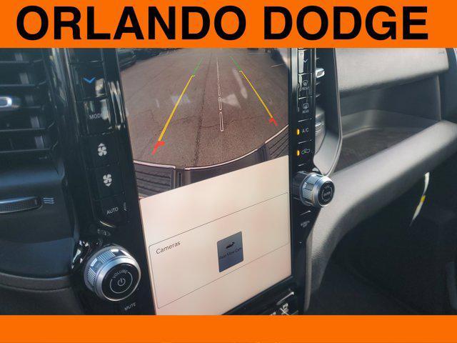 new 2026 Ram 3500 car, priced at $67,440