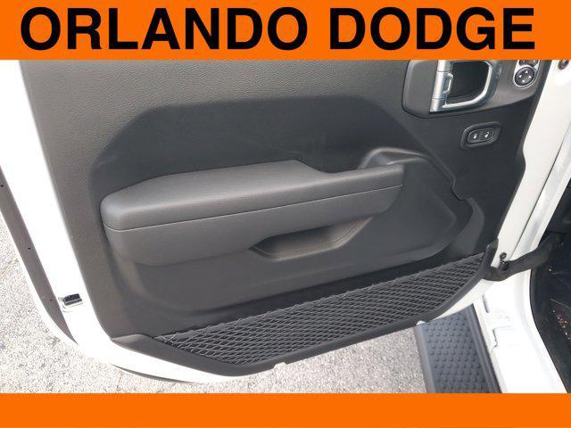 new 2026 Jeep Wrangler car, priced at $48,074