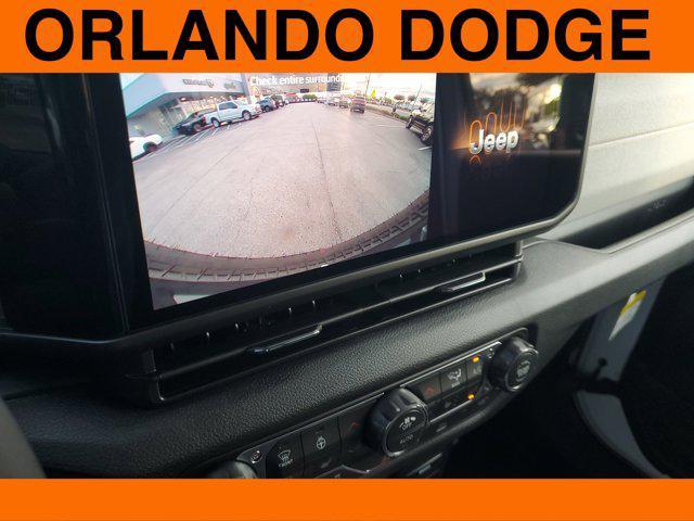 new 2026 Jeep Wrangler car, priced at $48,074