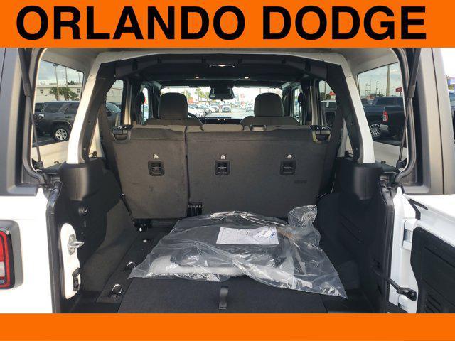 new 2026 Jeep Wrangler car, priced at $48,074