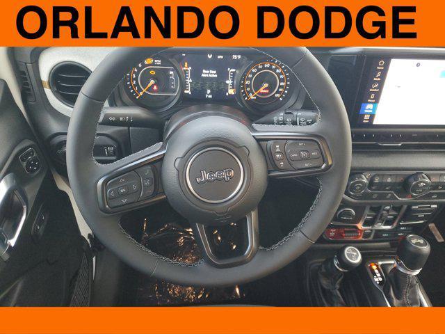 new 2026 Jeep Wrangler car, priced at $48,074
