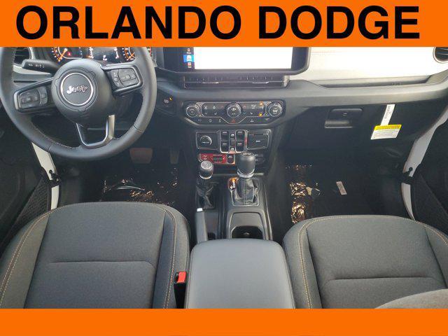 new 2026 Jeep Wrangler car, priced at $48,074