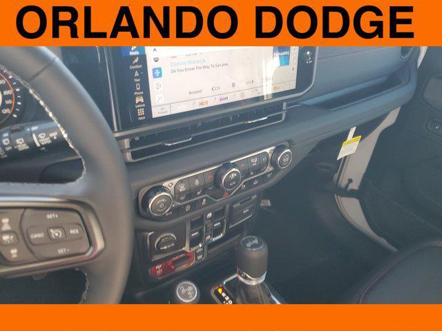 new 2026 Jeep Wrangler car, priced at $59,565