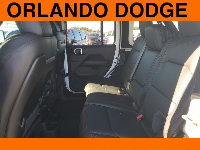 new 2026 Jeep Wrangler car, priced at $59,565