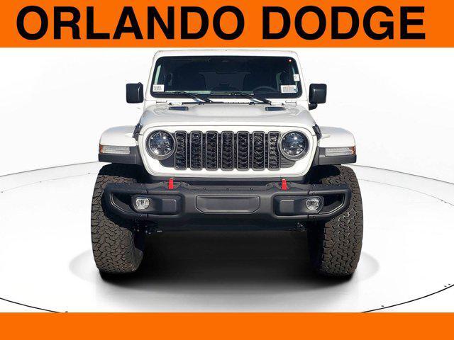 new 2026 Jeep Wrangler car, priced at $59,565