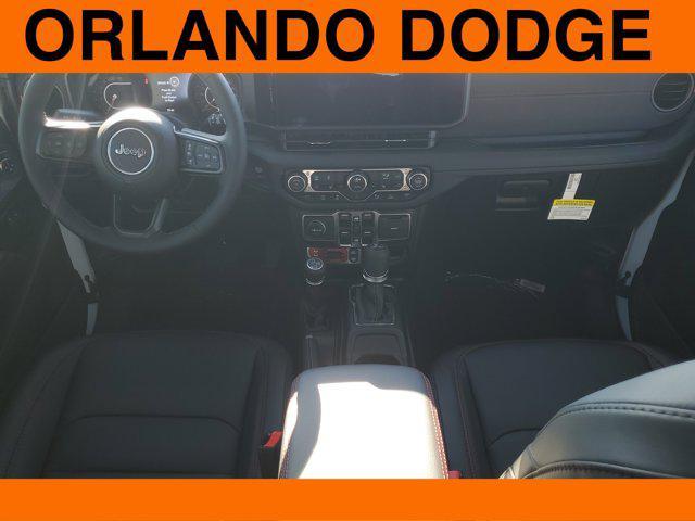 new 2026 Jeep Wrangler car, priced at $59,565