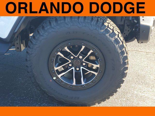 new 2026 Jeep Wrangler car, priced at $59,565