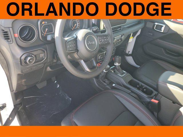 new 2026 Jeep Wrangler car, priced at $59,565