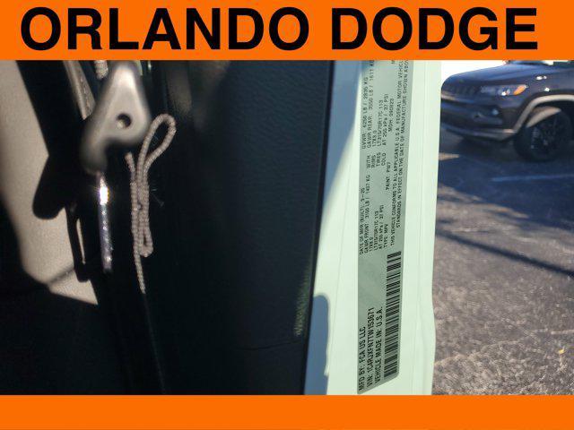 new 2026 Jeep Wrangler car, priced at $59,565