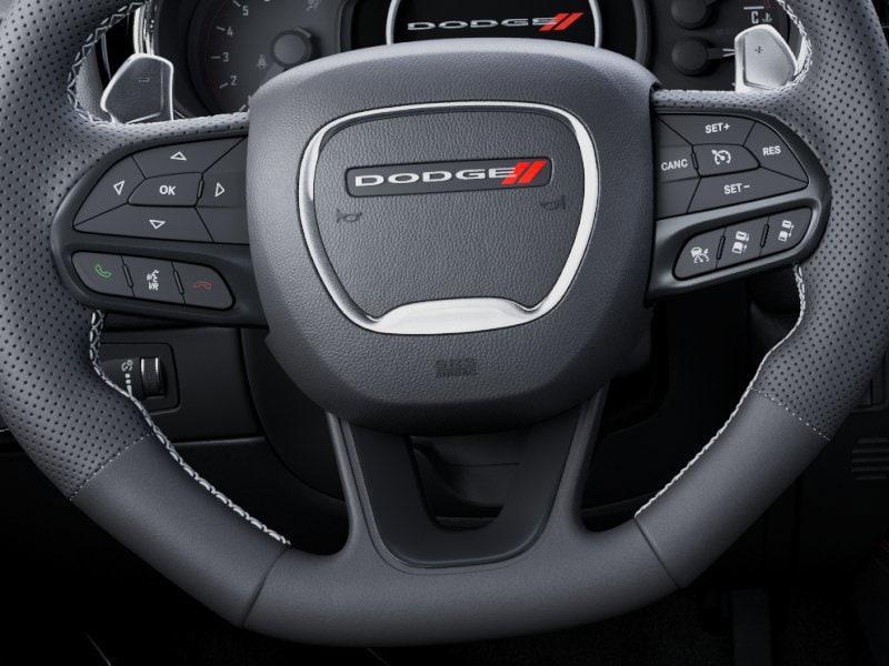 new 2026 Dodge Durango car, priced at $51,498