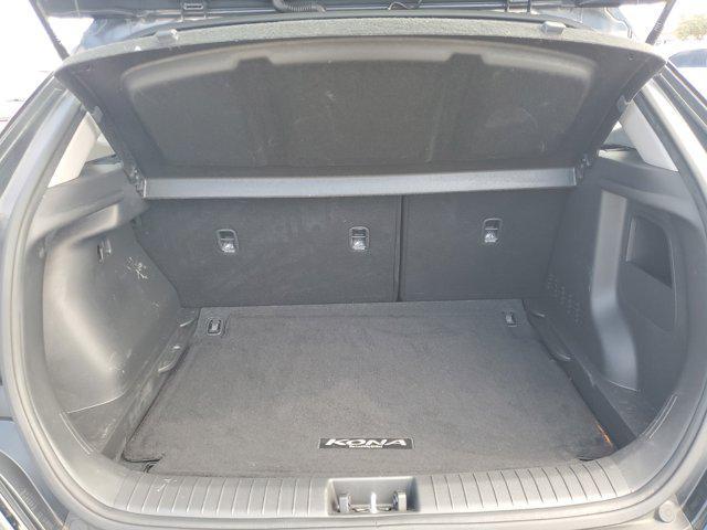 used 2023 Hyundai Kona car, priced at $15,721