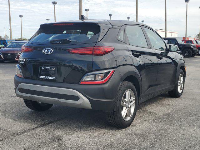 used 2023 Hyundai Kona car, priced at $15,721