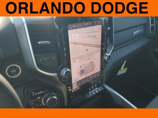 new 2026 Ram 1500 car, priced at $53,976