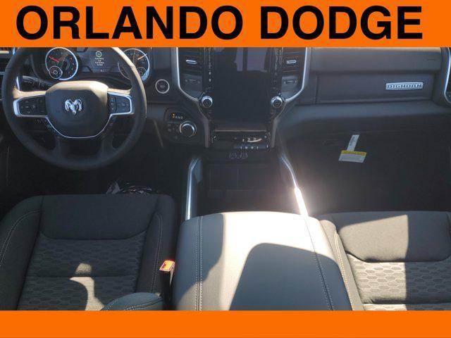 new 2026 Ram 1500 car, priced at $53,976