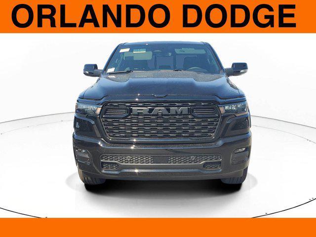 new 2026 Ram 1500 car, priced at $53,976