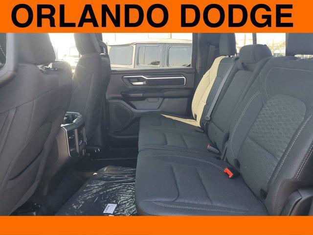 new 2026 Ram 1500 car, priced at $53,976