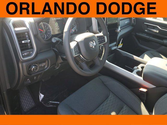 new 2026 Ram 1500 car, priced at $53,976