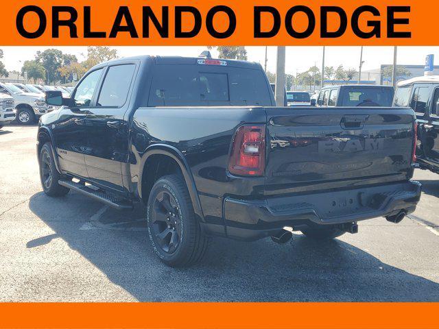 new 2026 Ram 1500 car, priced at $53,976
