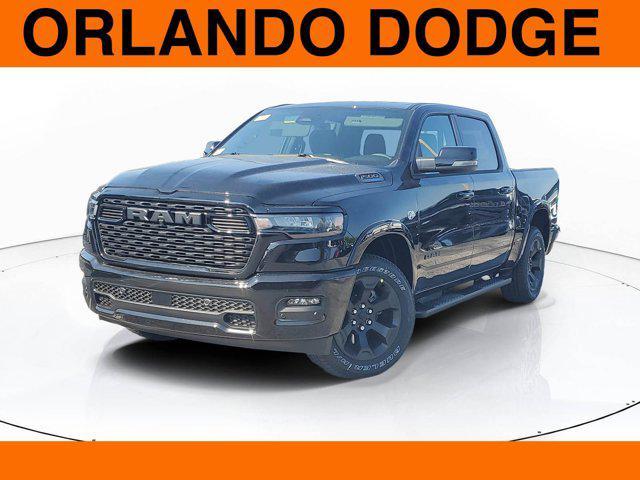 new 2026 Ram 1500 car, priced at $53,976