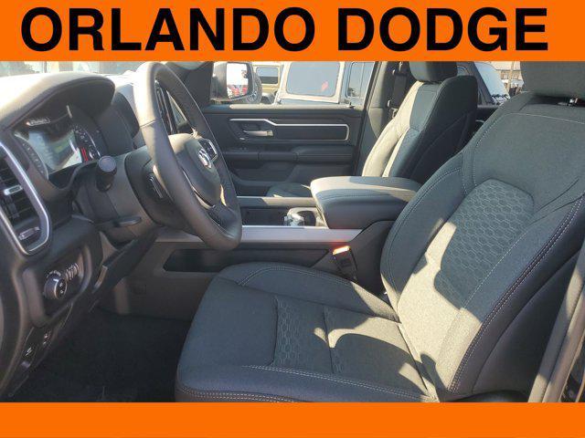 new 2026 Ram 1500 car, priced at $53,976