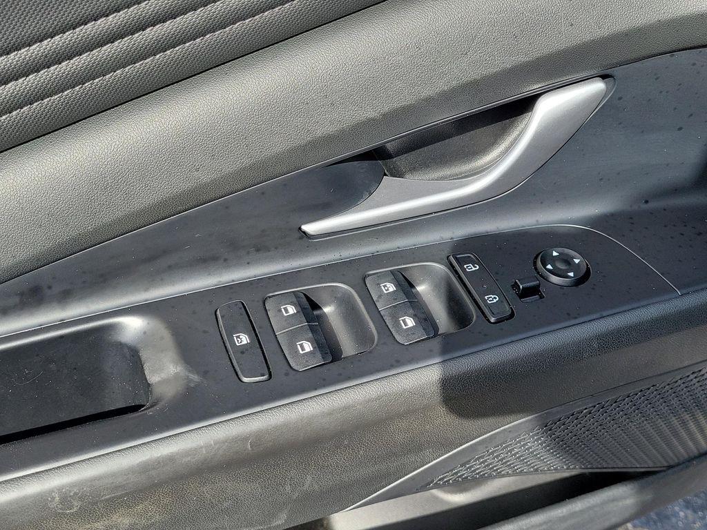 used 2023 Hyundai ELANTRA HEV car, priced at $22,653
