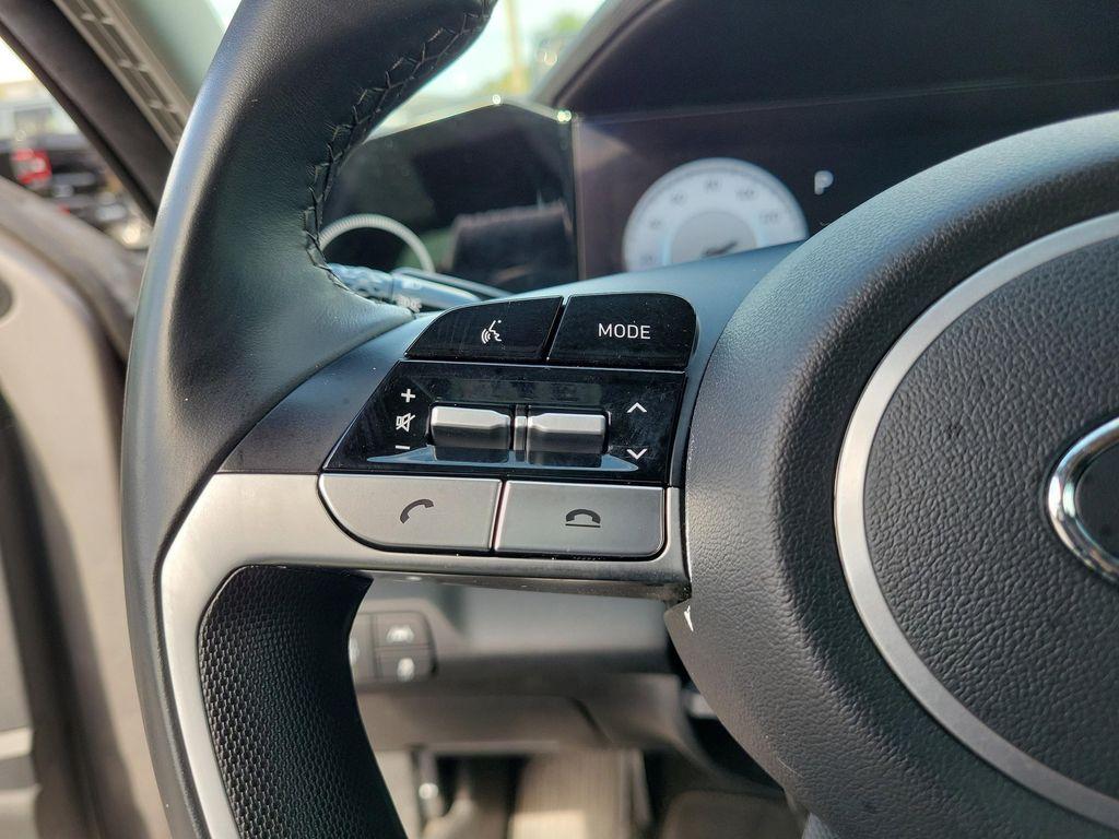 used 2023 Hyundai ELANTRA HEV car, priced at $22,653