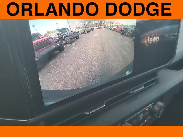 new 2026 Jeep Wrangler car, priced at $39,688