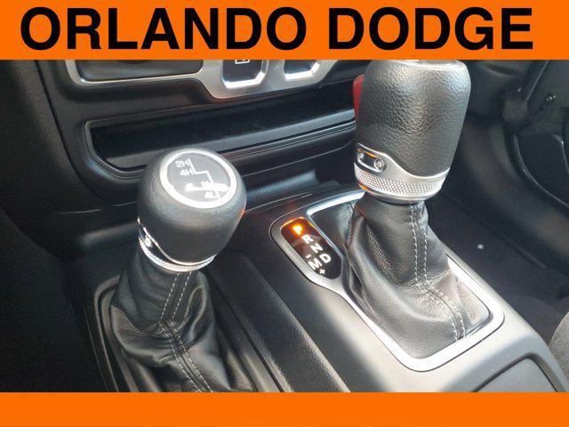 new 2026 Jeep Wrangler car, priced at $39,688