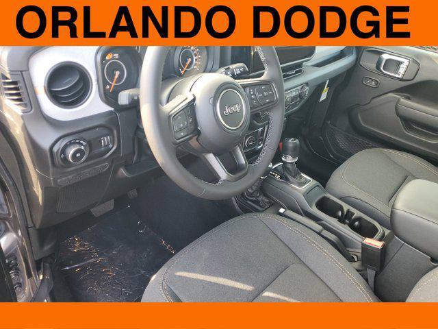new 2026 Jeep Wrangler car, priced at $39,688