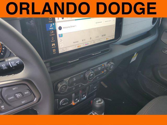 new 2026 Jeep Wrangler car, priced at $39,688