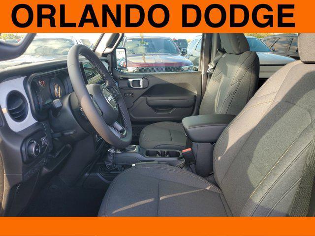 new 2026 Jeep Wrangler car, priced at $39,688