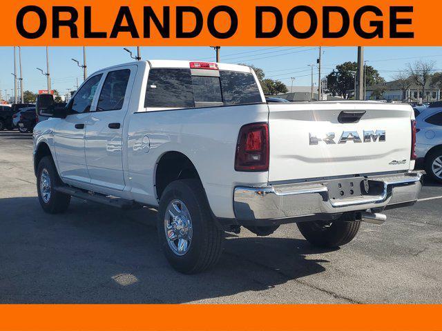 new 2026 Ram 3500 car, priced at $74,280