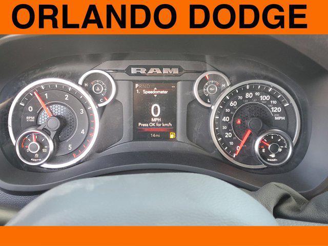 new 2026 Ram 3500 car, priced at $74,280