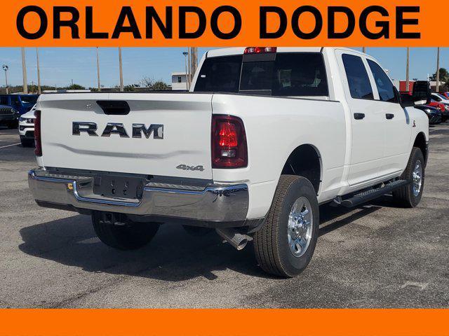 new 2026 Ram 3500 car, priced at $74,280