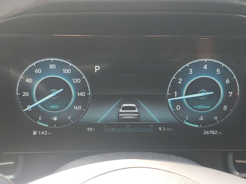 used 2023 Hyundai Elantra car, priced at $19,078
