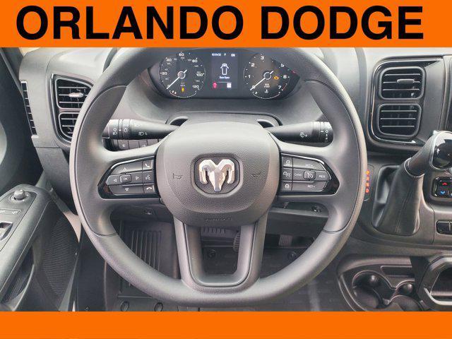 new 2026 Ram ProMaster 2500 car, priced at $47,453