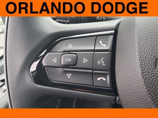 new 2026 Ram ProMaster 2500 car, priced at $47,453