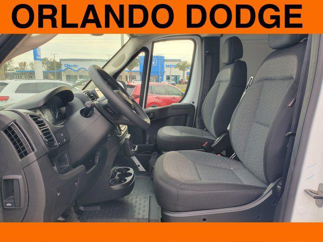 new 2026 Ram ProMaster 2500 car, priced at $47,453