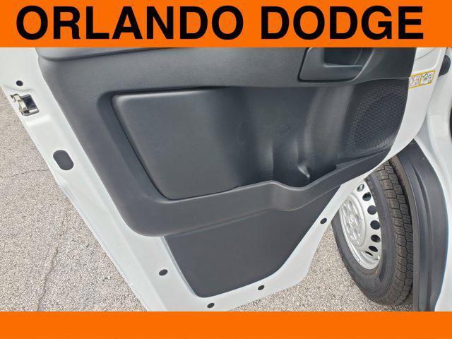 new 2026 Ram ProMaster 2500 car, priced at $47,453