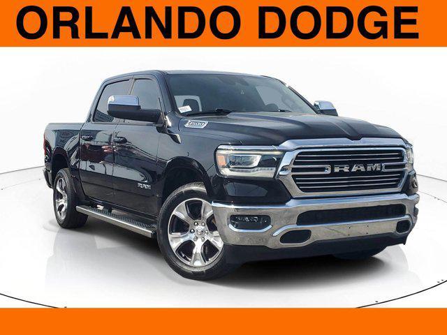 used 2023 Ram 1500 car, priced at $37,079