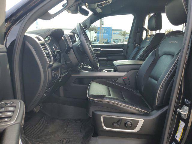 used 2023 Ram 1500 car, priced at $37,079