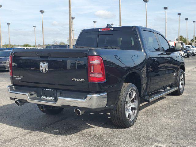 used 2023 Ram 1500 car, priced at $37,079