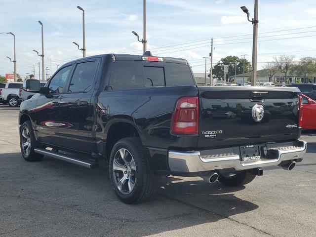 used 2023 Ram 1500 car, priced at $37,079