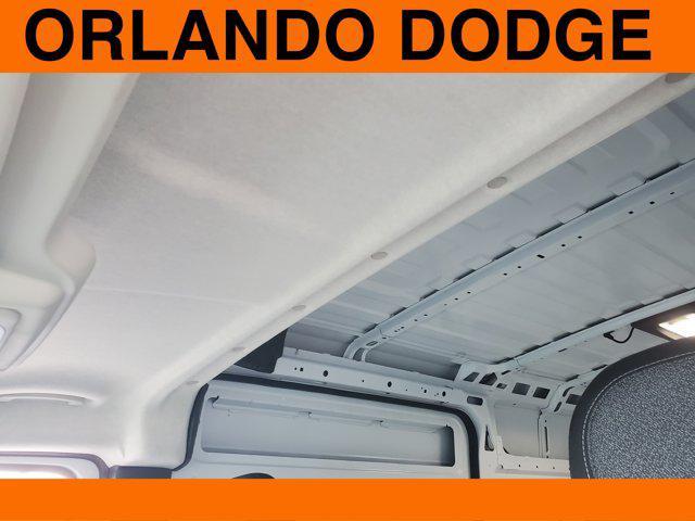 new 2026 Ram ProMaster 2500 car, priced at $47,453