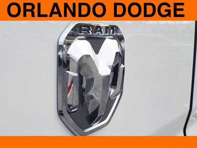 new 2026 Ram ProMaster 2500 car, priced at $47,453