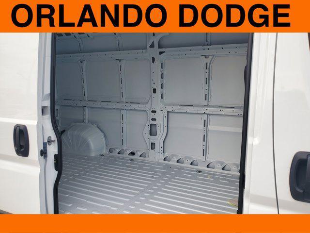 new 2026 Ram ProMaster 2500 car, priced at $47,453