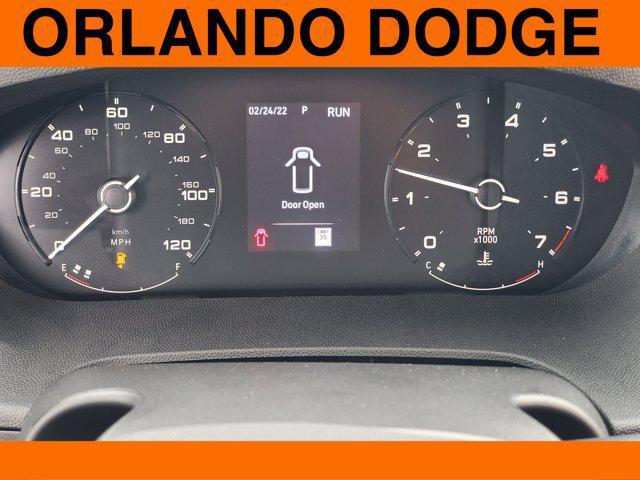 new 2026 Ram ProMaster 2500 car, priced at $47,453