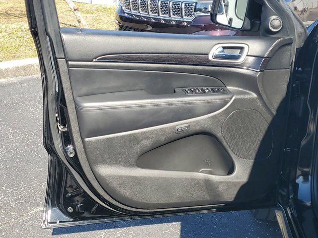 used 2018 Jeep Grand Cherokee car, priced at $18,545
