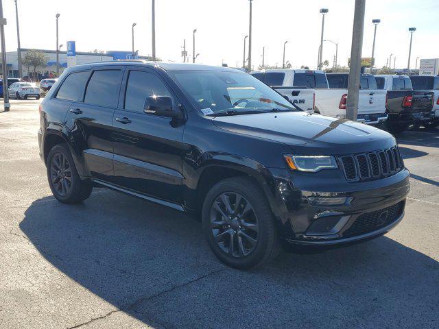 used 2018 Jeep Grand Cherokee car, priced at $18,545